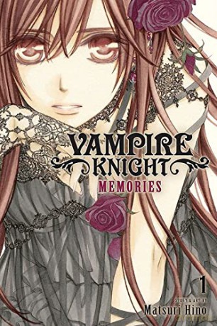 Vampire Knight Memories - Matsuri Hino [KSIĄŻKA]