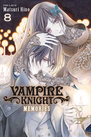 Vampire Knight Memories Vol 8 - Matsuri Hino [KSIĄŻKA]