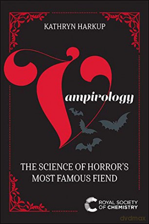 Vampirology - Harkup Kathryn [KSIĄŻKA]