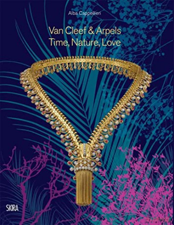 Van Cleef Arpels 2022 - Alba Cappellieri [KSIĄŻKA]