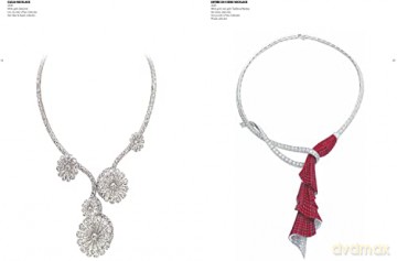 Van Cleef Arpels 2022 - Alba Cappellieri [KSIĄŻKA]
