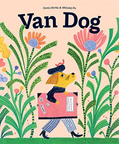 Van Dog - Mikolaj Pa [KSIĄŻKA]