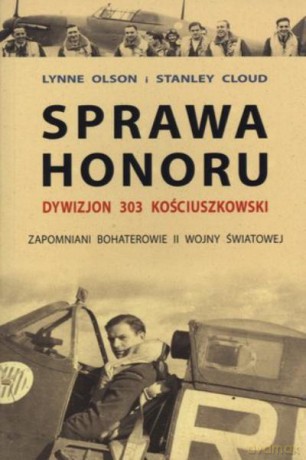 Sprawa Honoru - Olson Lynne [KSIĄŻKA]