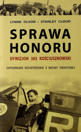 Sprawa Honoru - Olson Lynne [KSIĄŻKA]