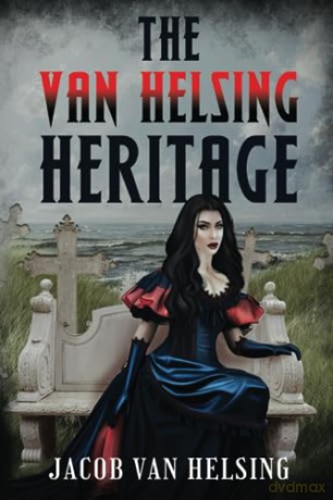Van Helsing Heritage - Jacob Van Helsing [KSIĄŻKA]