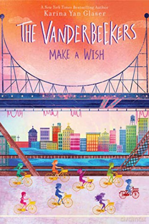 Vanderbeekers 5 The Vanderbeekers Make A - Karina Yan Glaser [KSIĄŻKA]