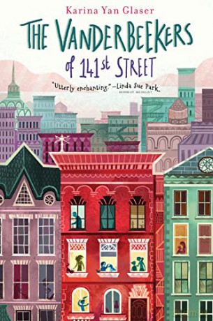 Vanderbeekers Of 141st Street - Karina Yan Glaser [KSIĄŻKA]