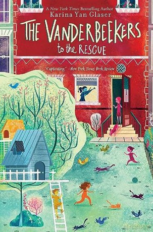 Vanderbeekers To The Rescue - Karina Yan Glaser [KSIĄŻKA]