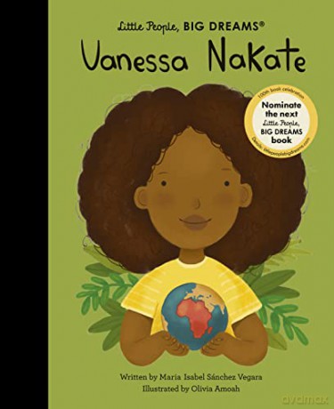Vanessa Nakate - M I Sanchez Vegara [KSIĄŻKA]