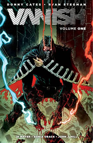 Vanish Volume 1 - Donny Cates [KSIĄŻKA]