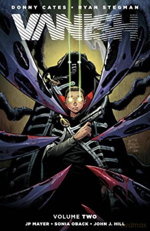 Vanish Volume 2 - Donny Cates [KSIĄŻKA]
