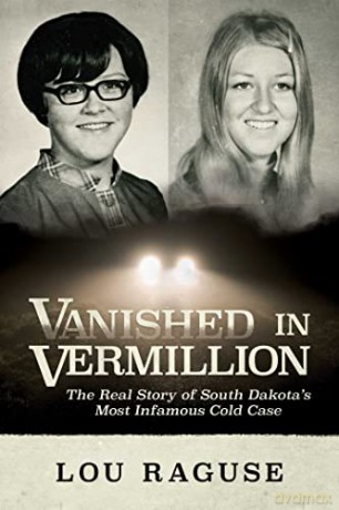 Vanished In Vermillion - Lou Raguse [KSIĄŻKA]