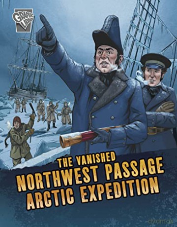 Vanished Northwest Passage Arctic Expedi - Lisa M. Bolt Simons [KSIĄŻKA]