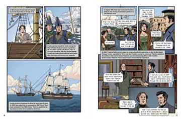 Vanished Northwest Passage Arctic Expedi - Lisa M. Bolt Simons [KSIĄŻKA]