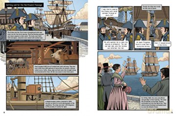 Vanished Northwest Passage Arctic Expedi - Lisa M. Bolt Simons [KSIĄŻKA]
