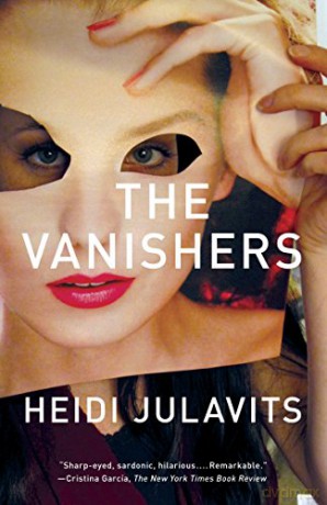Vanishers The - Julavits Heidi [KSIĄŻKA]