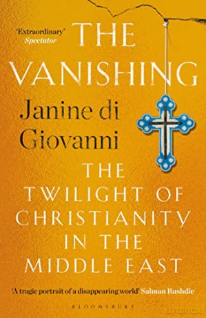 Vanishing - Janine Di Giovanni [KSIĄŻKA]
