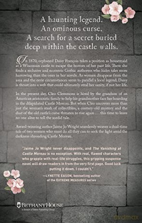 Vanishing At Castle Moreau - Jaime Jo Wright [KSIĄŻKA]