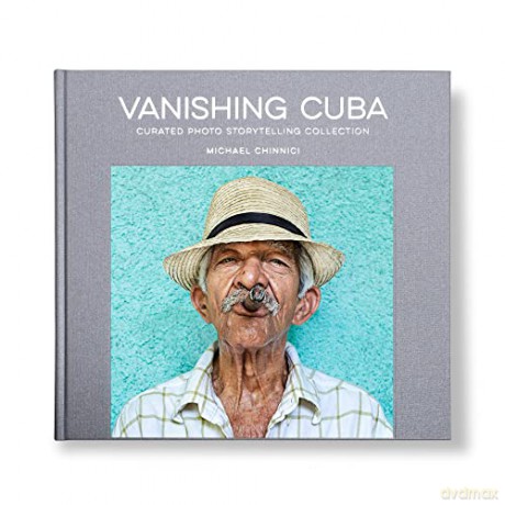 Vanishing Cuba - Michael Chinnici [KSIĄŻKA]