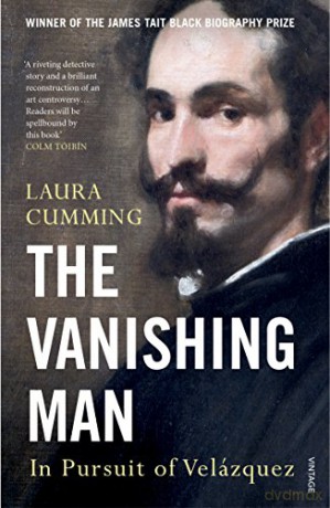 Vanishing Man - Laura Cumming [KSIĄŻKA]