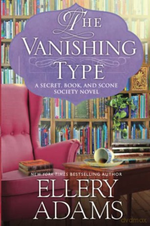 Vanishing Type - Ellery Adams [KSIĄŻKA]