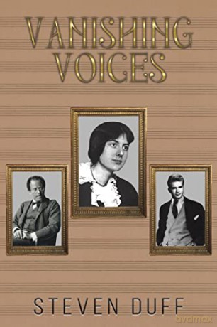 Vanishing Voices - Steven Duff [KSIĄŻKA]
