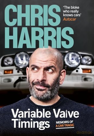 Variable Valve Timings - Chris Harris [KSIĄŻKA]