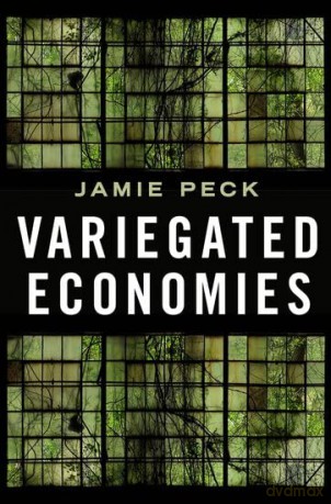 Variegated Economies [KSIĄŻKA]