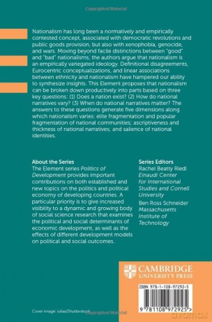 Varieties Of Nationalism - Mylonas Harris [KSIĄŻKA]