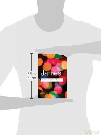 Varieties Of Religious Experience - William James [KSIĄŻKA]