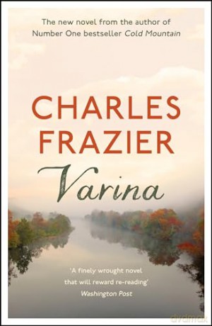 Varina - Charles Frazier [KSIĄŻKA]
