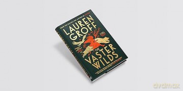 Vaster Wilds - Lauren Groff [KSIĄŻKA]