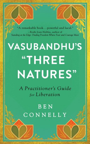 Vasubandhus Three Natures - Ben Connelly [KSIĄŻKA]