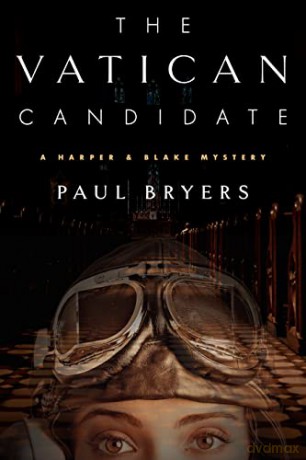 Vatican Candidate - Paul Bryers [KSIĄŻKA]