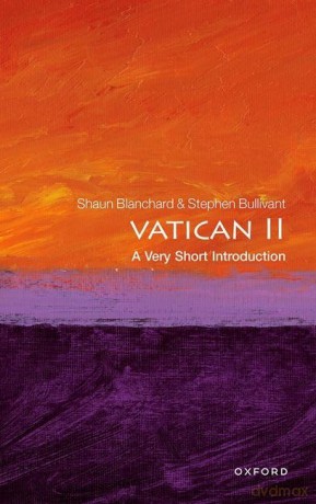 Vatican Ii A Very Short Introduction [KSIĄŻKA]