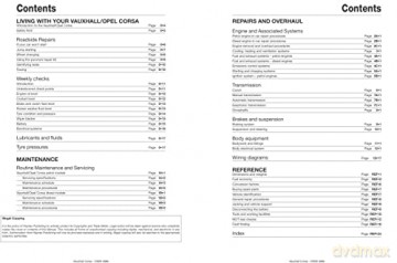 Vauxhall Opel Corsa [KSIĄŻKA]