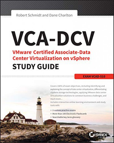 Vcadcv Vmware Certified Associate On Vsp - Robert Schmidt [KSIĄŻKA]