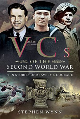 Vcs Of The Second World War - Stephen Wynn [KSIĄŻKA]