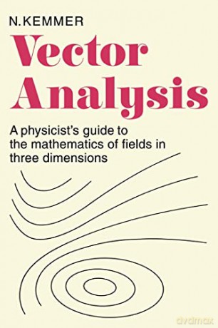 Vector Analysis - Kemmer N. [KSIĄŻKA]