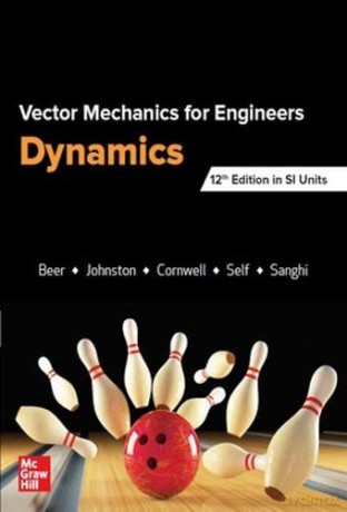 Vector Mechanics For Engineers Dynamics - Beer [KSIĄŻKA]