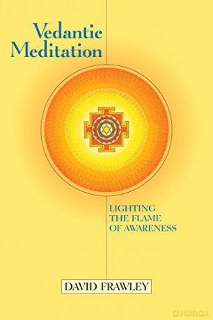 Vedantic Meditation - Frawley David [KSIĄŻKA]
