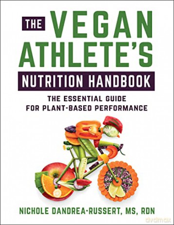 Vegan Athlete - N Dandrea-Russ [KSIĄŻKA]