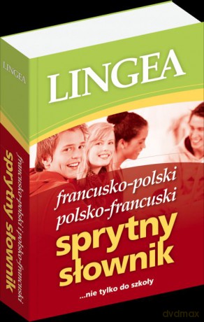 Sprytny Słownik Francusko-Polski I Polsko-Francuski [KSIĄŻKA]