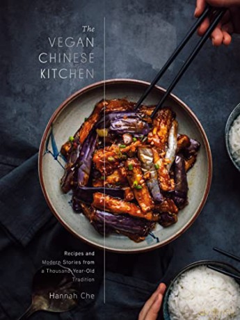 Vegan Chinese Kitchen - Hannah Che [KSIĄŻKA]