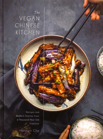 Vegan Chinese Kitchen - Hannah Che [KSIĄŻKA]