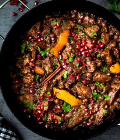 Vegan Middle Eastern Cookbook The - Noha Elbadry-Cloud [KSIĄŻKA]