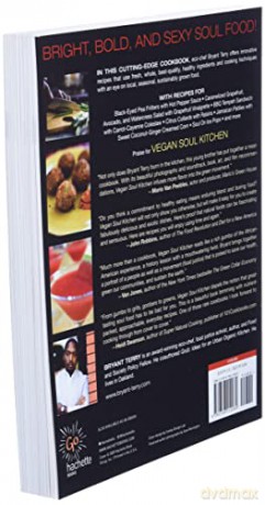 Vegan Soul Kitchen - Bryant Terry [KSIĄŻKA]