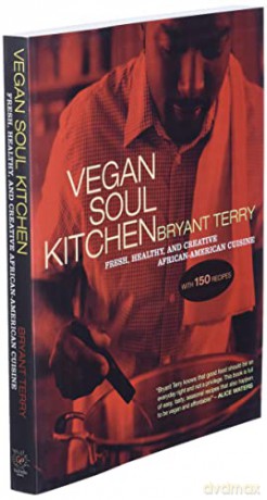 Vegan Soul Kitchen - Bryant Terry [KSIĄŻKA]