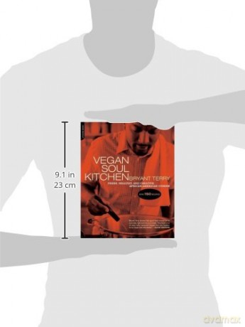 Vegan Soul Kitchen - Bryant Terry [KSIĄŻKA]