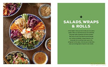 Vegan Vietnamese - Helen Le [KSIĄŻKA]